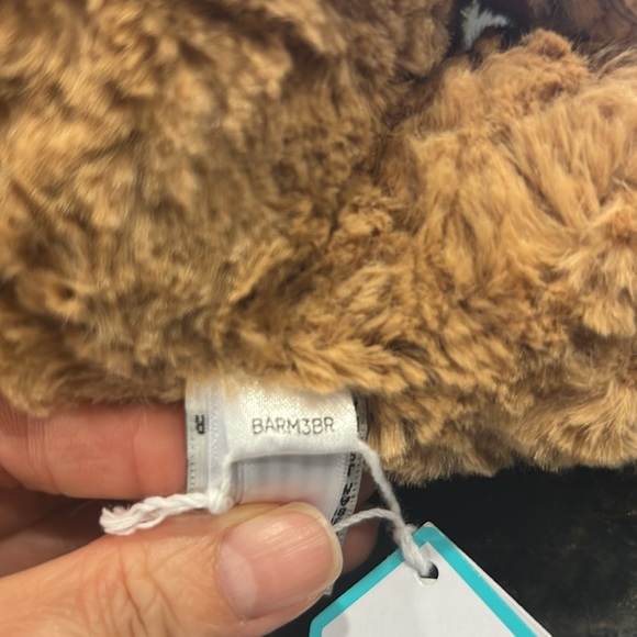 Bartholomew Bear JellyCat - Medium - Brand New - Authentic - Picture 6 of 6